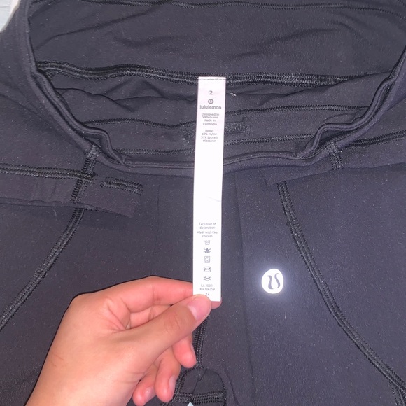 Lululemon leggings !!! - Picture 4 of 6
